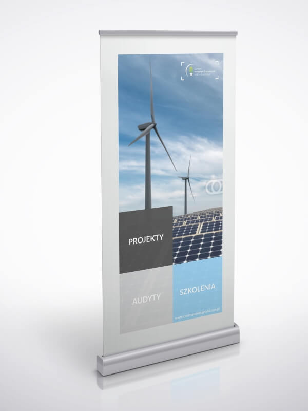 rollup Centrum Energetyki Odnawialnej | Pracownia Kresek