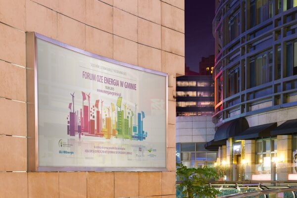Centrum Energetyki Odnawialnej - bilboard | Agencja Marketingowa Pracownia Kresek