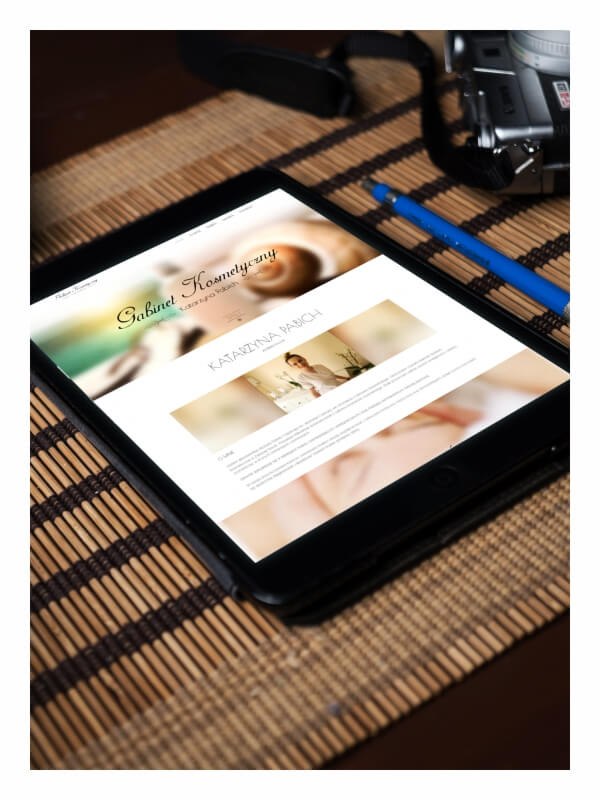 Gabinet Kosmetyczny Katarzyna Pabich | Pracownia Kresek