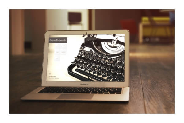 Marcin Radwański | Pracownia Kresek